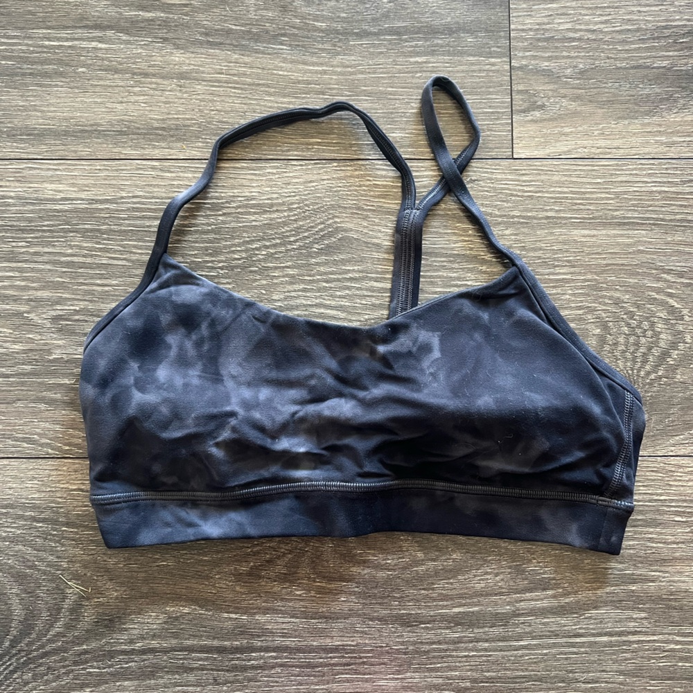 Lulu lemon sports bra